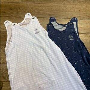 Woolino Sleep Sacks 2T-4T